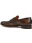 Riviera Reserve Gri Erkek Deri Loafer 3