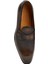 Riviera Reserve Gri Erkek Deri Loafer 4
