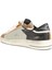 Stardan Kahve Gri Erkek Deri Sneaker 3