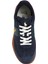 Heritage Aera Koyu Lacivert Erkek Deri Sneaker 4