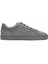 Gri Erkek Deri Sneaker 1