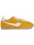 Sarı Erkek Deri Sneaker 1