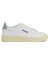 Medalist Beyaz Erkek Deri Sneaker 1