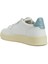 Medalist Beyaz Erkek Deri Sneaker 3