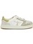 Quinn Beyaz Erkek Deri Sneaker 1