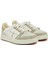 Quinn Beyaz Erkek Deri Sneaker 2