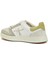 Quinn Beyaz Erkek Deri Sneaker 3