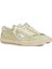 Super Star Yeşil Erkek Deri Sneaker 2