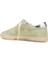 Super Star Yeşil Erkek Deri Sneaker 3