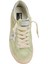 Super Star Yeşil Erkek Deri Sneaker 4