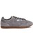Antrasit Erkek Deri Sneaker 1