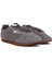 Antrasit Erkek Deri Sneaker 2