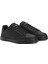 Siyah Erkek Deri Sneaker 2