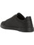 Siyah Erkek Deri Sneaker 3