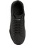 Siyah Erkek Deri Sneaker 4