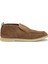 Bej Erkek Süet Loafer 1