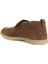 Bej Erkek Süet Loafer 3