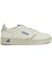 Beyaz Erkek Deri Sneaker 1