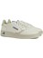 Beyaz Erkek Deri Sneaker 2
