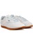 Gri Erkek Deri Sneaker 2