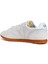 Gri Erkek Deri Sneaker 3