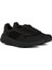 Premium Runner Siyah Erkek Deri Sneaker 2