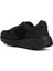 Premium Runner Siyah Erkek Deri Sneaker 3