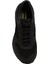 Premium Runner Siyah Erkek Deri Sneaker 4