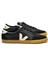 Volley Siyah Erkek Deri Sneaker 1
