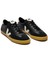 Volley Siyah Erkek Deri Sneaker 2