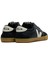 Volley Siyah Erkek Deri Sneaker 3