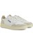 Beyaz Erkek Deri Sneaker 2