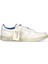 Beyaz Erkek Deri Sneaker 1