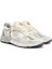 Dad Beyaz Silver Erkek Deri Sneaker 2