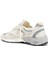 Dad Beyaz Silver Erkek Deri Sneaker 3