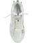 Beyaz File Dokulu Erkek Sneaker 4