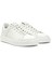 B Court Beyaz Erkek Deri Sneaker 2