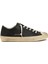 V-Star Siyah Erkek Deri Sneaker 1