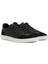 Diamond Flex Siyah Erkek Deri Sneaker 2