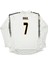Real Madrid Los Galacticos #7 Raúl González Futbol Forması Uzun Kollu 1