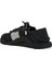 Siyah Erkek Sneaker 3