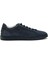 Lacivert Erkek Deri Sneaker 1