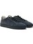 Lacivert Erkek Deri Sneaker 2