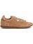 Kahverengi Erkek Deri Sneaker 1