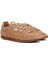 Kahverengi Erkek Deri Sneaker 2