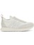 Kırık Beyaz Erkek Deri Sneaker 1