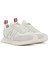 Kırık Beyaz Erkek Deri Sneaker 2