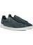 Lacivert Erkek Süet Sneaker 2