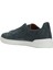 Lacivert Erkek Süet Sneaker 3