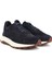 Sirio Lacivert Erkek Süet Sneaker 2